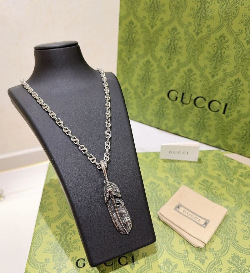 Gvc*1 necklaces